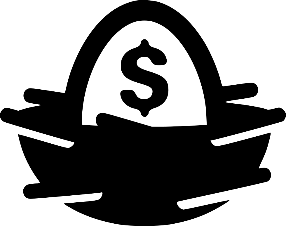 Nest Egg Comments - Dollar Sign (980x774)
