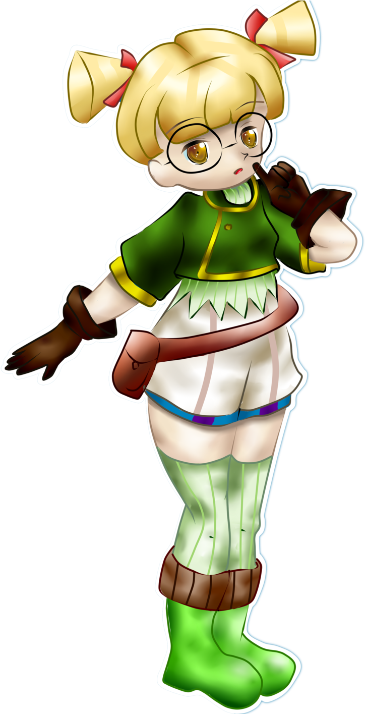 Dragon Nest - Cartoon (900x1414)