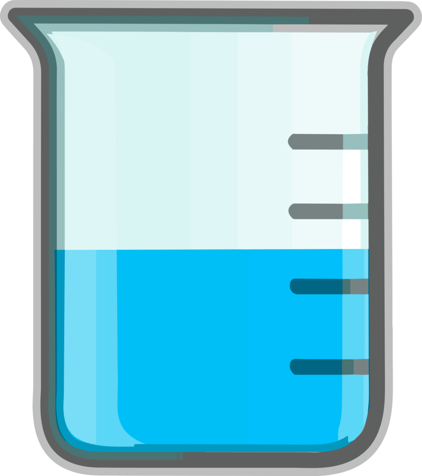 Beaker Vector By Uglyboys - Beaker Vector By Uglyboys (841x949)