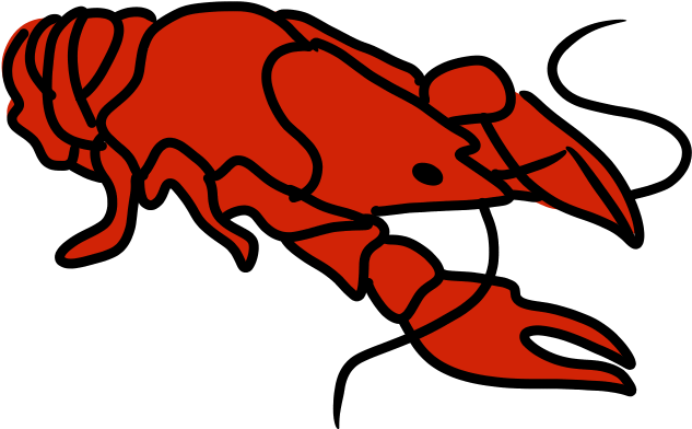 Crawfish - Crawfish (700x700)