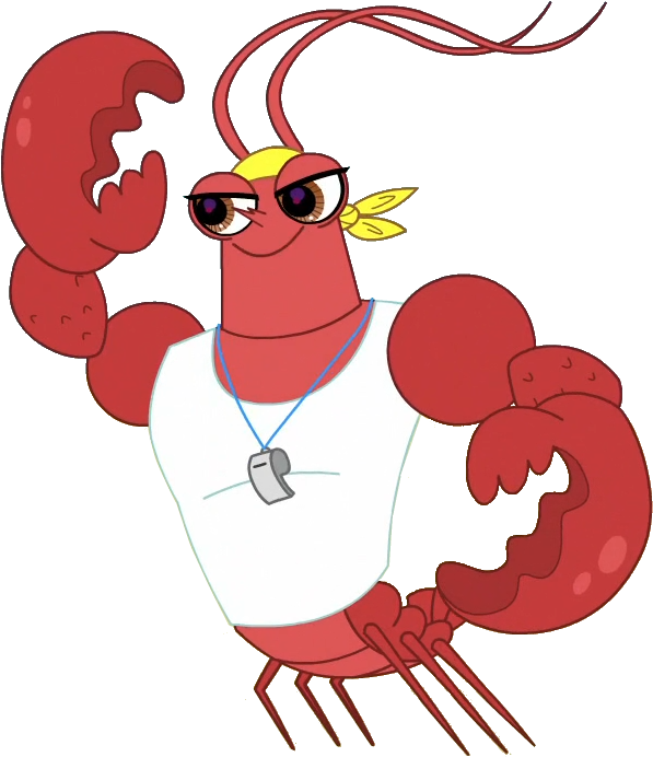 Lps Snappy Clawster Vector By Varg45 - Comics (778x801)