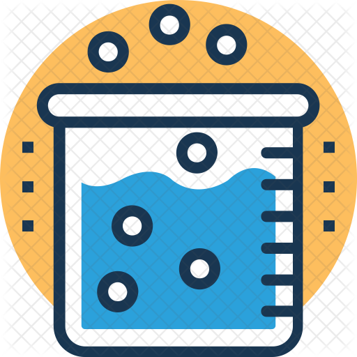 Beaker Icon - Research (512x512)