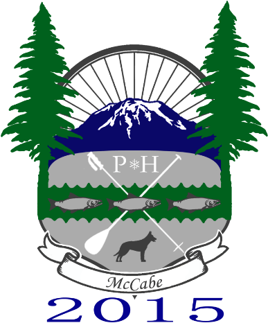 Mccabe Crest1 - Portable Network Graphics (400x481)