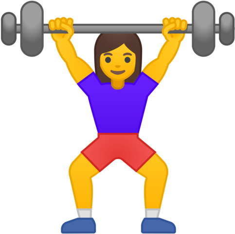 Google - Training Emoji Png (512x512)