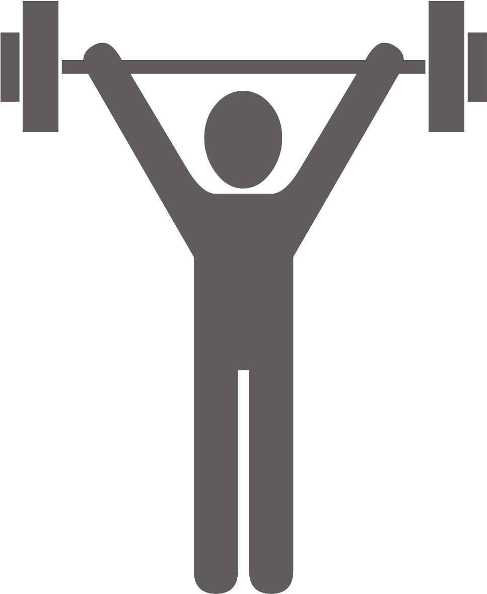 Open - Weightlifting Png (1000x1187)