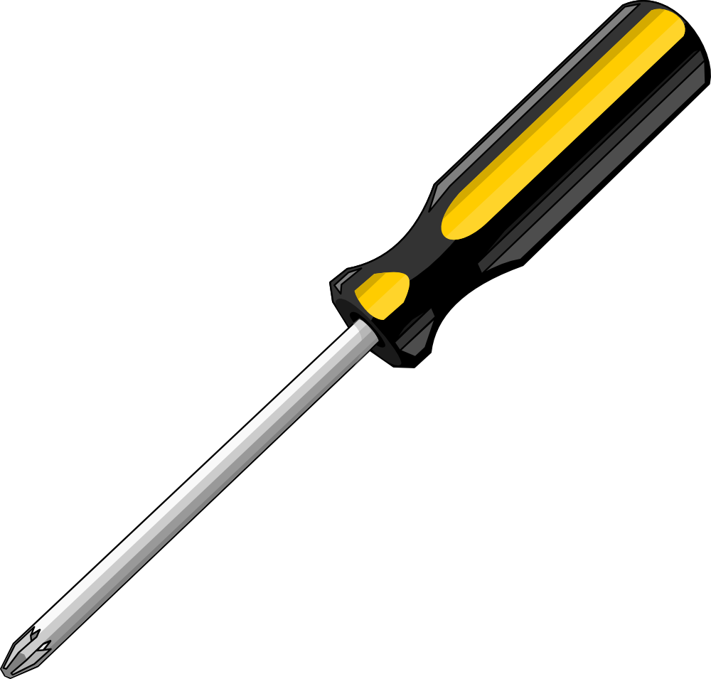 A Screwdriver - Star Screw Driver (1000x955)