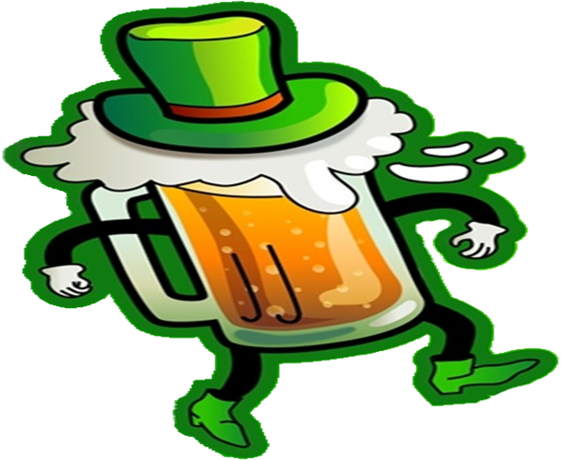 Paddy's Pub Crawl - Paddy's Pub Crawl (644x521)