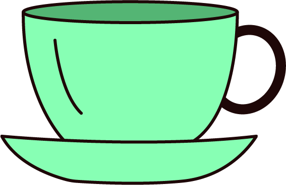 Cup Clipart Bashi - Cup (567x368)