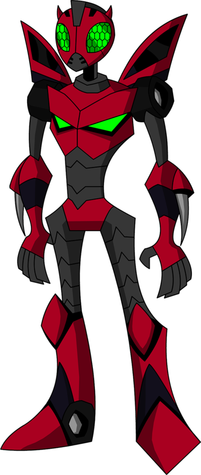 Age Of Animated - Transformers Stinger Deviantart (400x946)