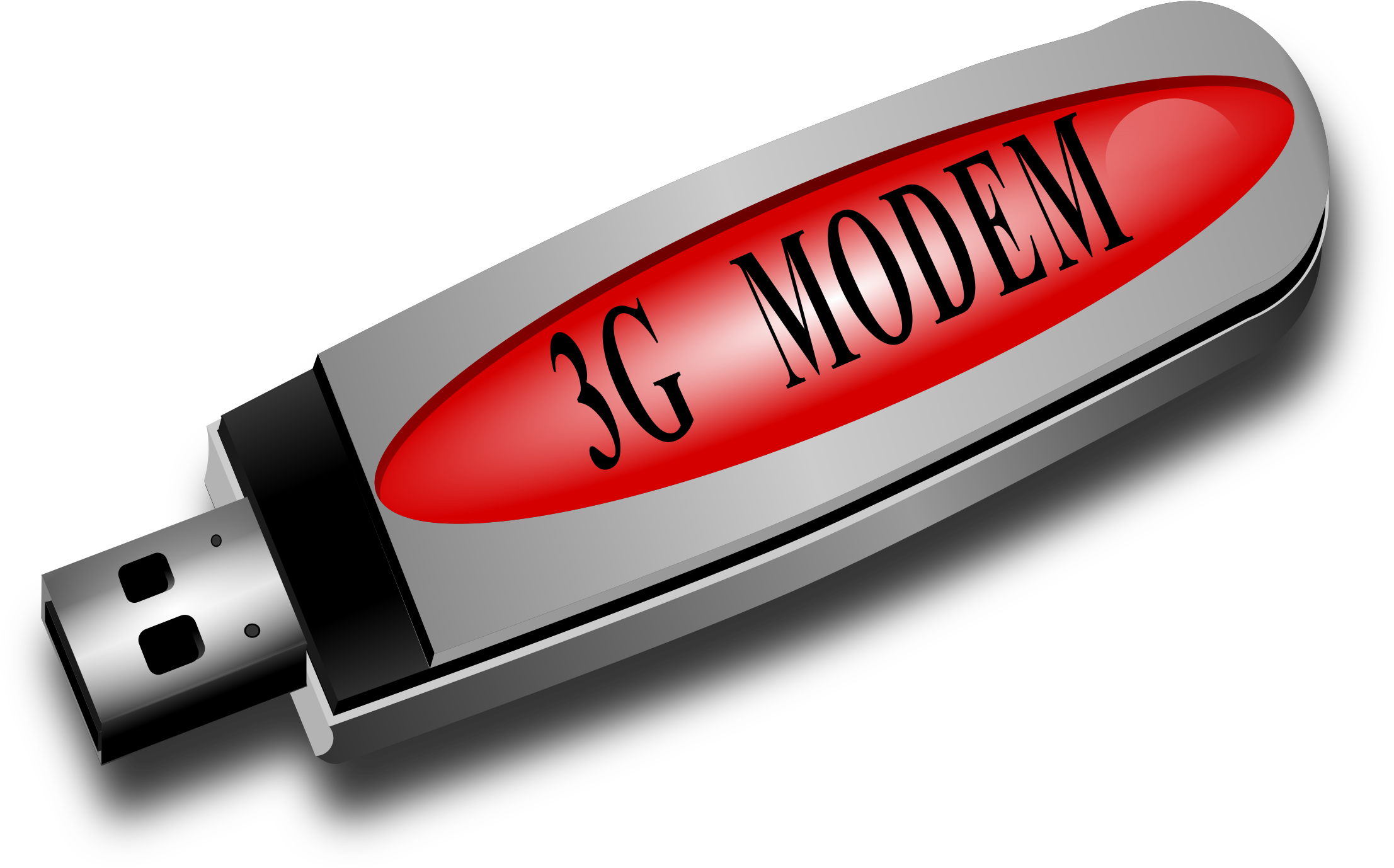 Modem - 3g Modem (2400x1680)