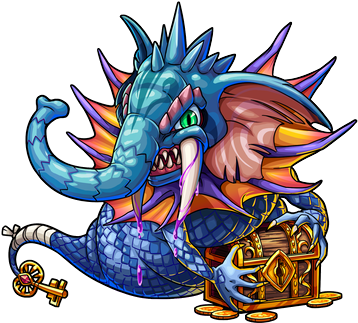 Grootslang - Illustration (380x338)