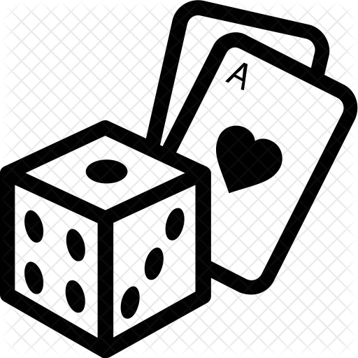 Dice Icon - Casino (512x512)