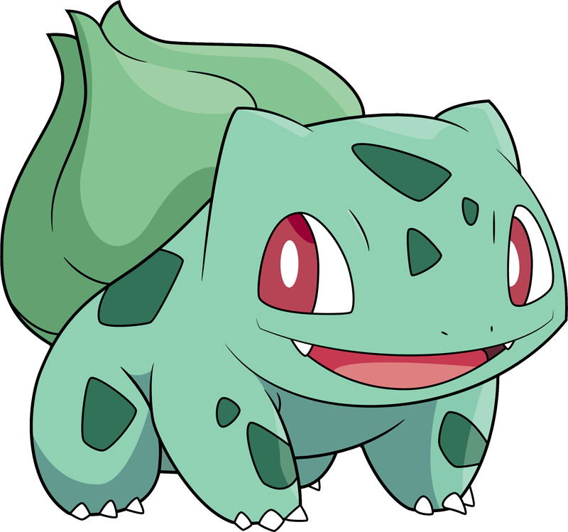 Bulbasaur Png (800x749)