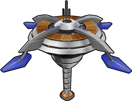 Captain Marvel's Space Station - Carol Danvers (512x512)