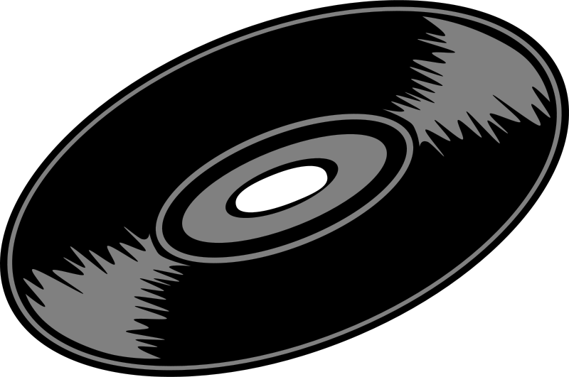 Corec - Record Clip Art (999x662)