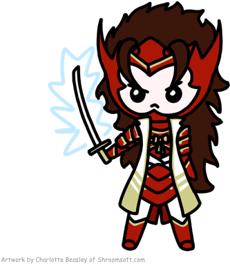 Clare T - Cartoon (400x400)
