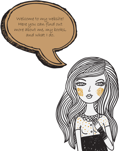 About The Author - Art Print: Smilewithjul's Beautiful Girl On Summer (475x535)