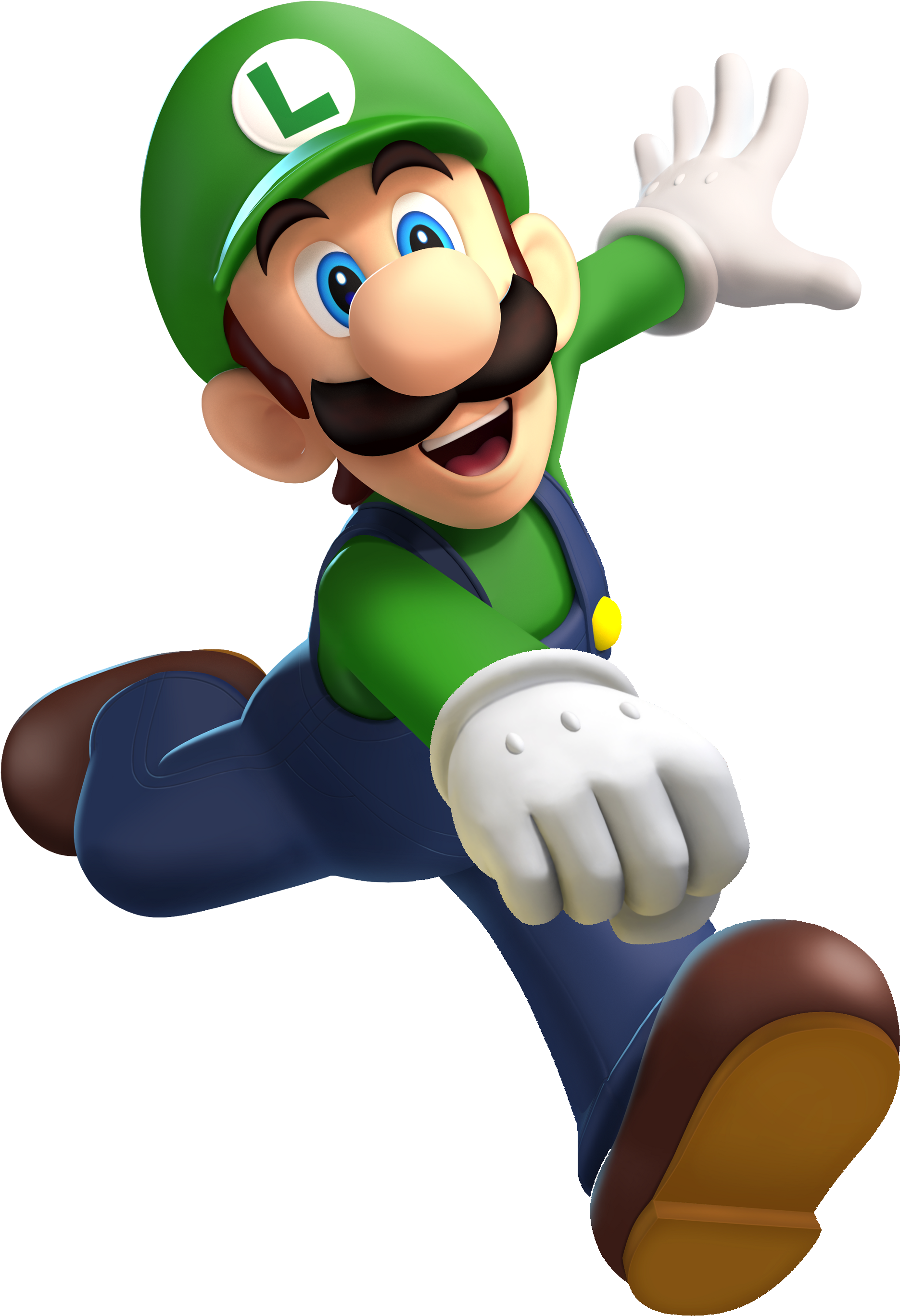 Mario Characters Slideshow - Mario Characters Slideshow (2138x3126)