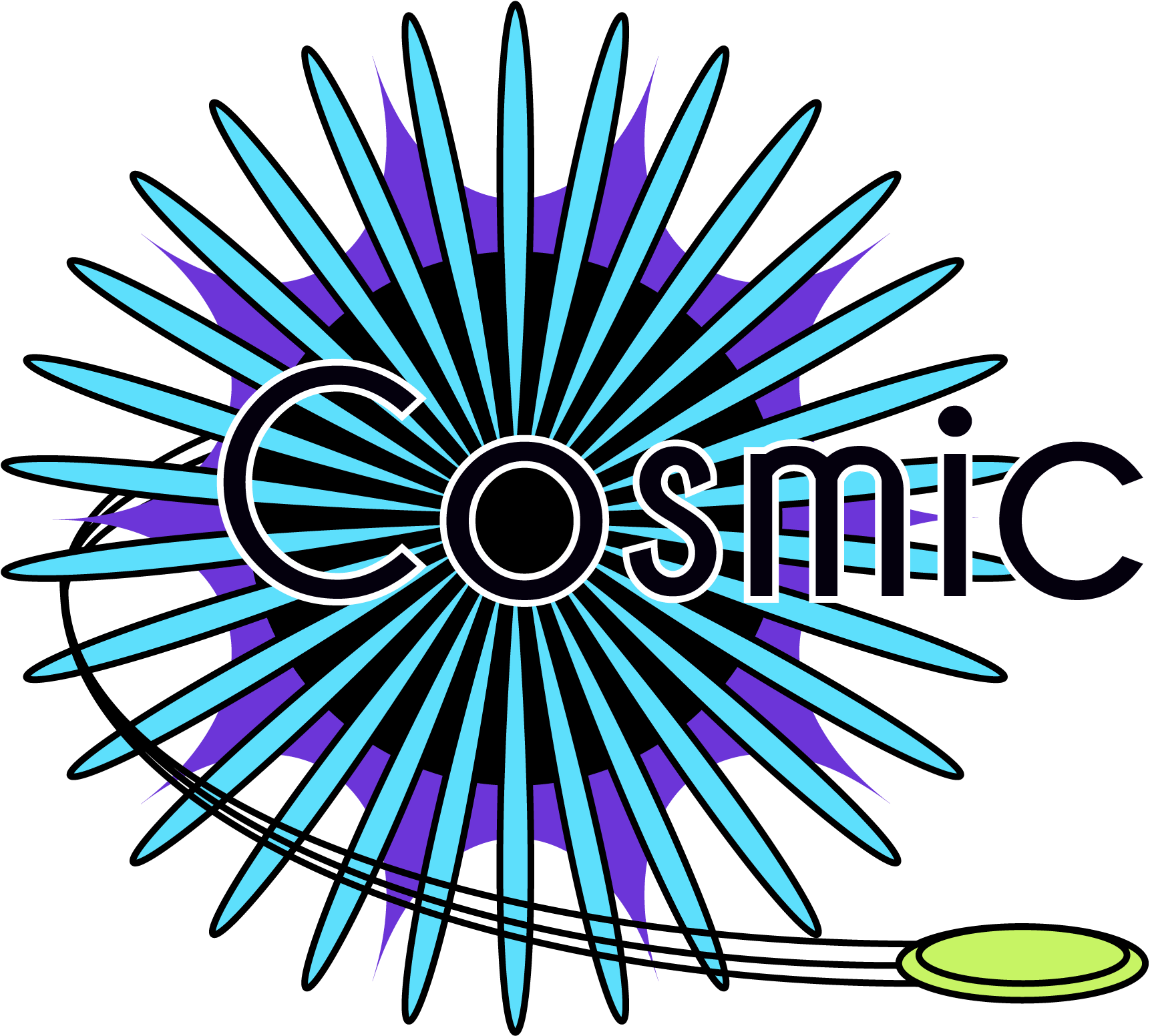 Cosmic White Jersey Design - Design (2000x2000)