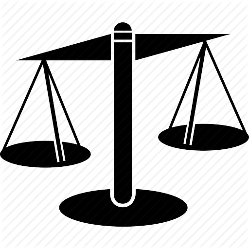 Адвокатско Съдружие "стефанови" - Tribunale Icon (512x512)