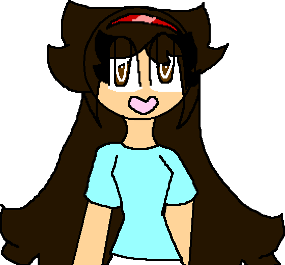 Sof In Blue By Broncessprincess2 - Cartoon (560x520)