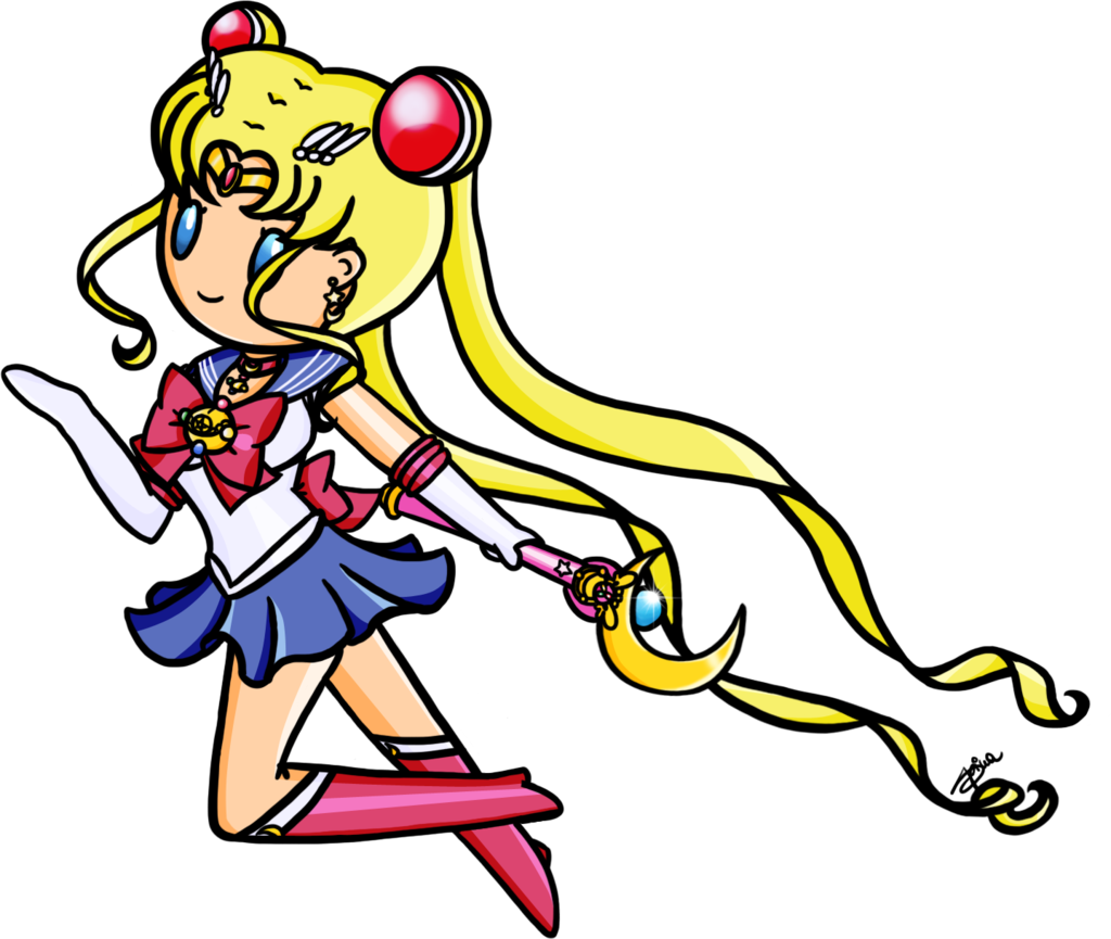 Chibi Sailor Moon Crystal - Chibi (1024x865)