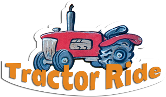 Tractor Ride - Tractor (972x335)