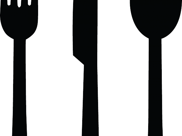 Fork Clipart Sppon - Fork (640x480)