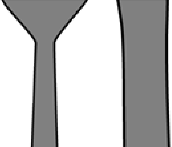 Fork Clipart Knif - Champagne Stemware (640x480)