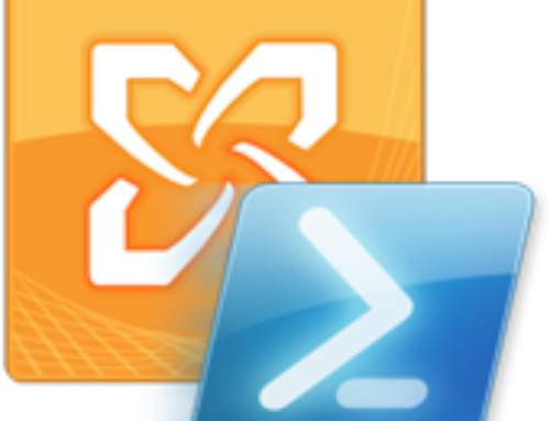 Powershell Exchange Icon (500x383)