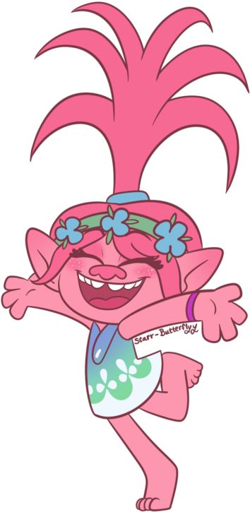 Trolls Transparent (634x1258)