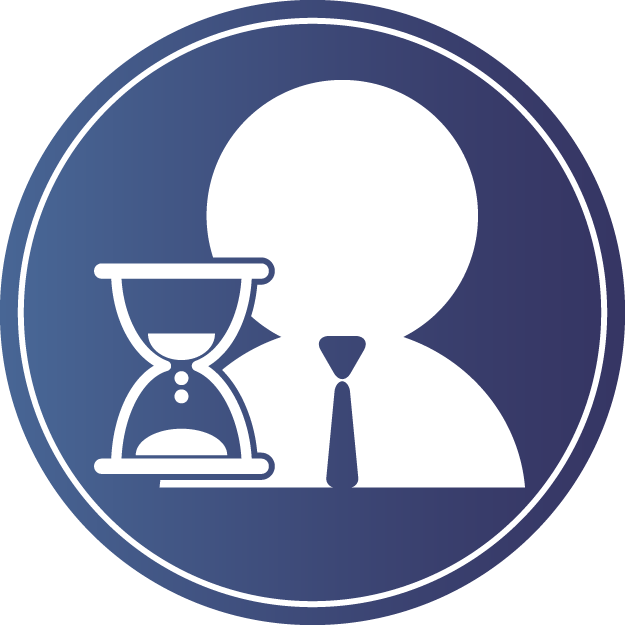 Temporary Employees - Illustration (625x625)