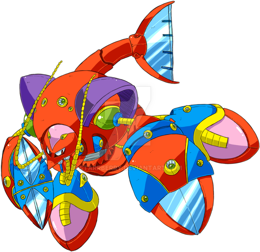 Crush Crawfish By Starrberry - Drawing (900x882)