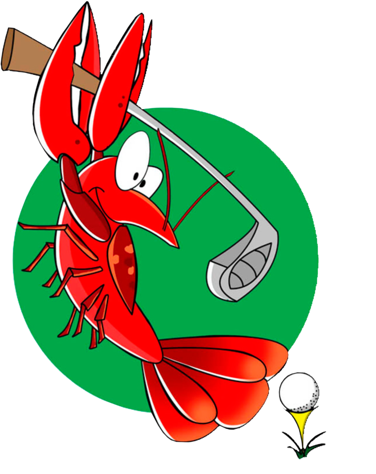   Crawfish Cartoon (1000x1000)