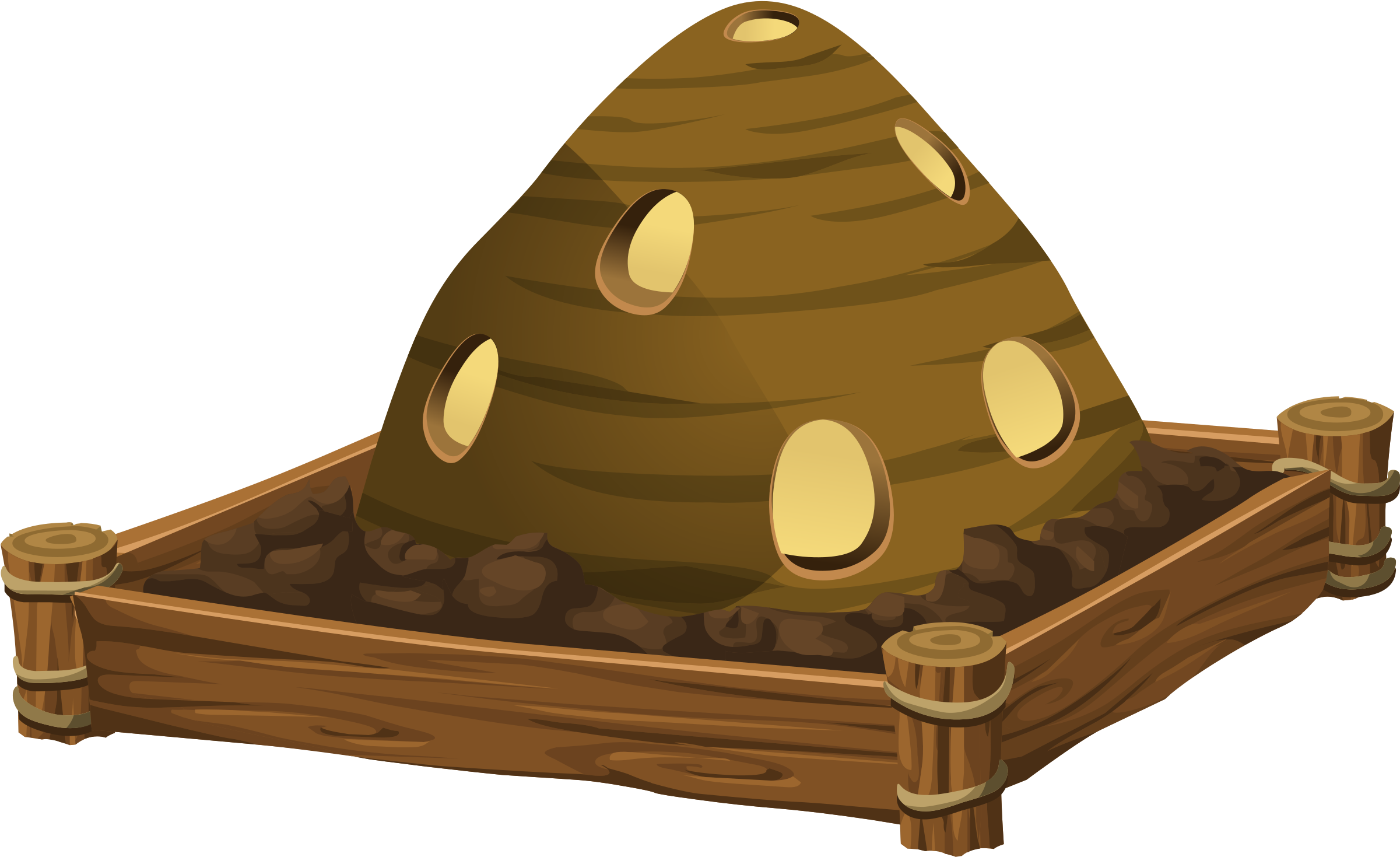 Firefly Hive - Dome (2400x1621)