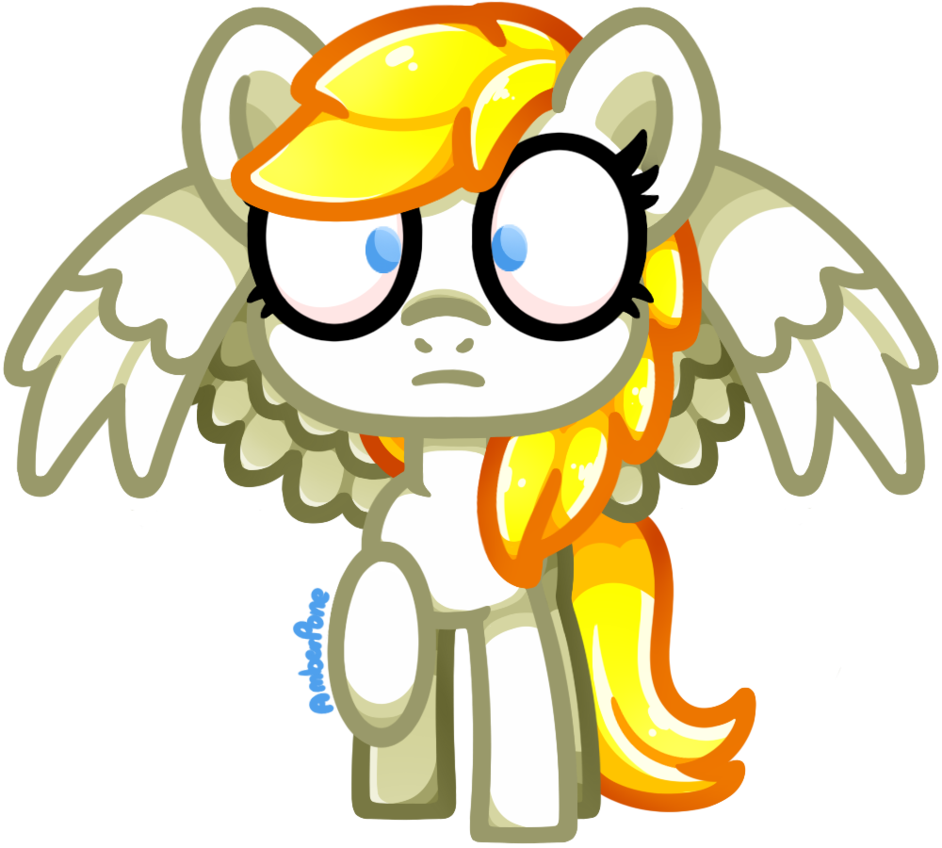 [mlp] Firefly By Amberpone - Drawing (942x848)