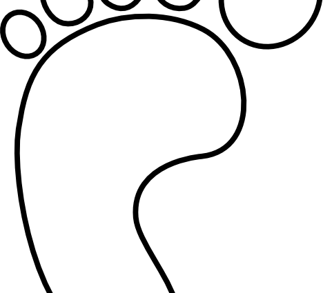 468 X 593 - Line Art (468x425)