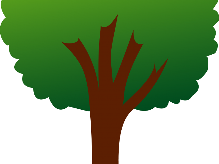 Tree Clip Art (720x540)