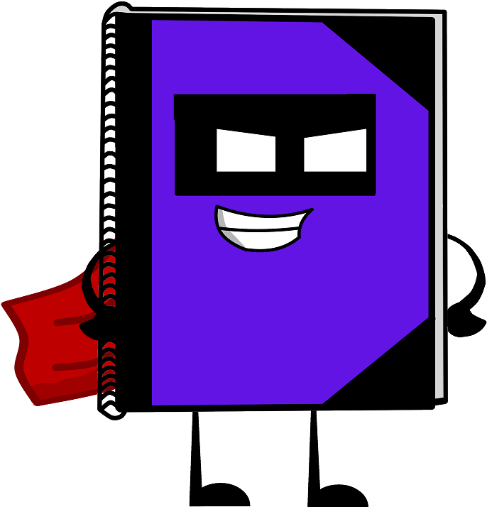 Photo - Bfdi Notebook (788x720)