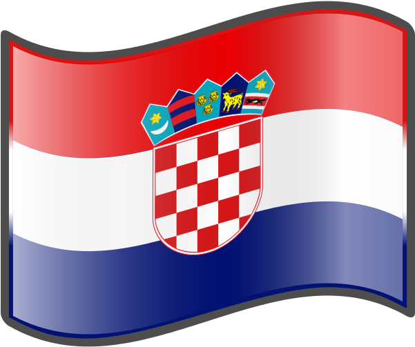 Flag With Red Squares (714x714)