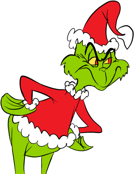 Image Image - Grinch 2018 Deviantart (1280x807)