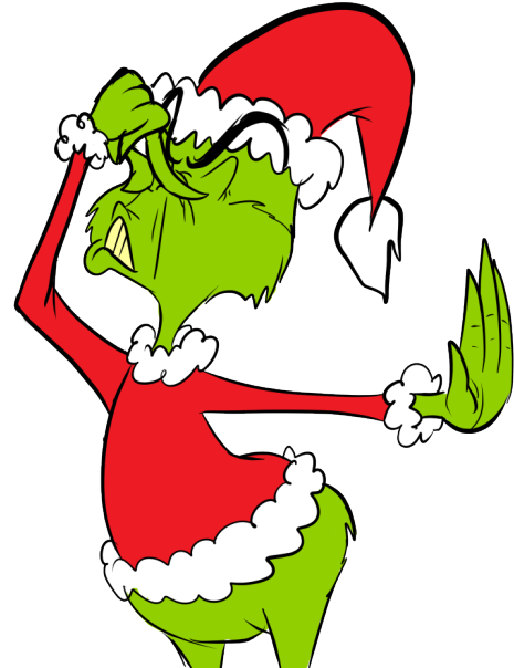 Image Image - Grinch 2018 Deviantart (1280x807)