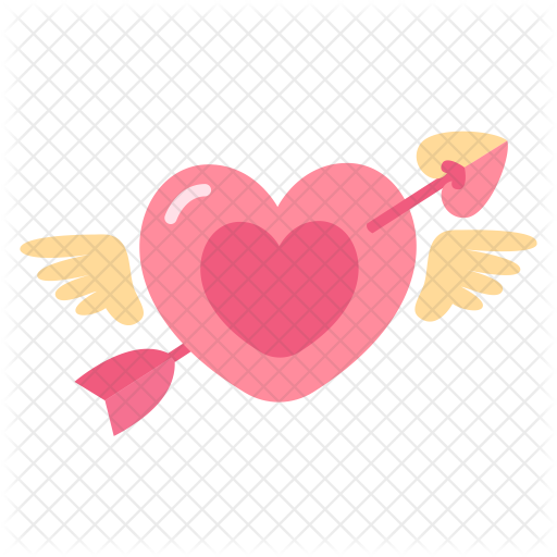 Cupid Icon - Icon (512x512)