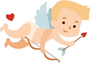 Cupid - Cupid (376x423)