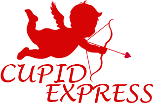Cupid Silhouette (347x347)