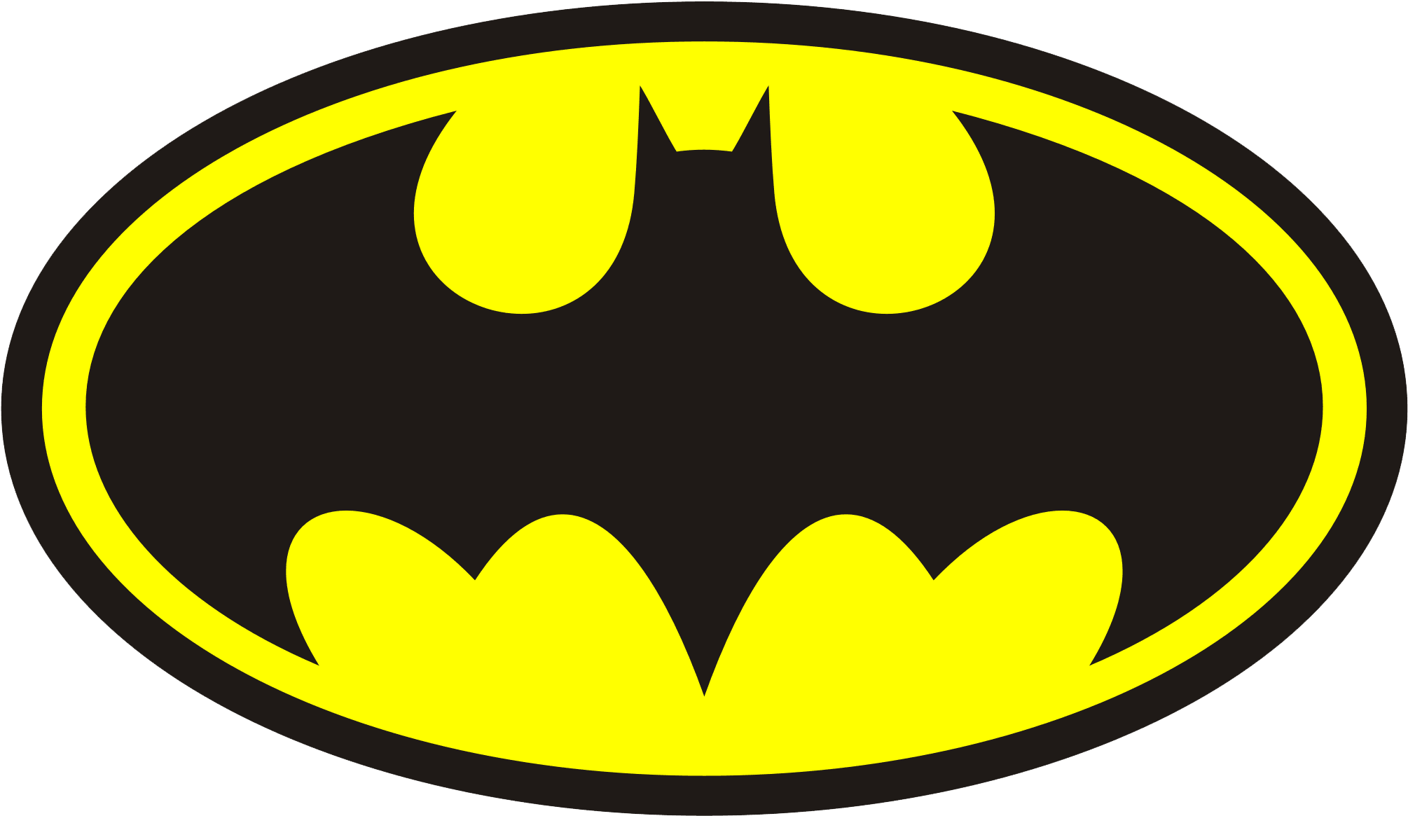 Batman Logo (2072x1225)