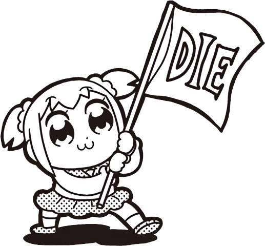 2 - Pop Team Epic Popuko (517x480)