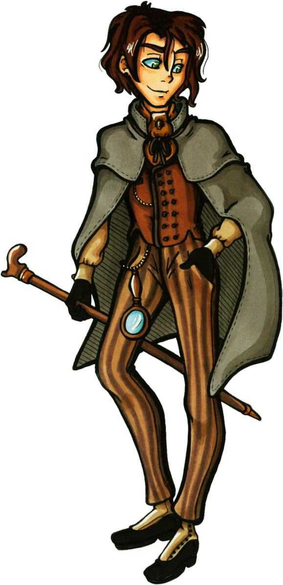 Nathaniel Holmes By Yaraffinity - Piano (637x1252)