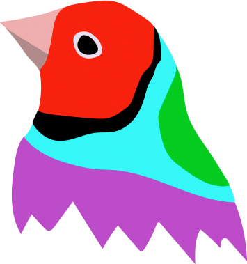 Finch - Finches (355x379)