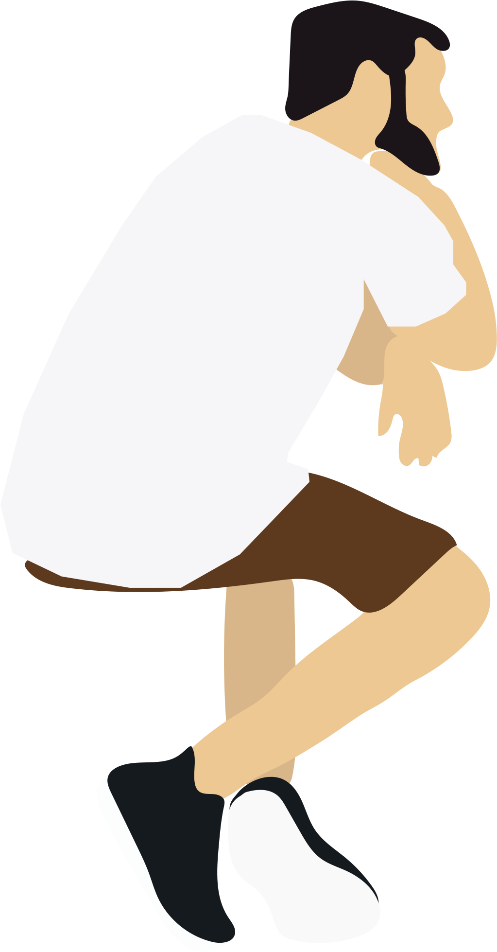 Architecture, People, Man, Sitting, Back - Basic Pump (1022x1964)